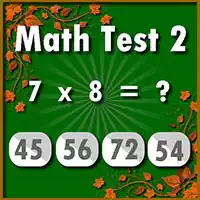 Mathematik-Test 2